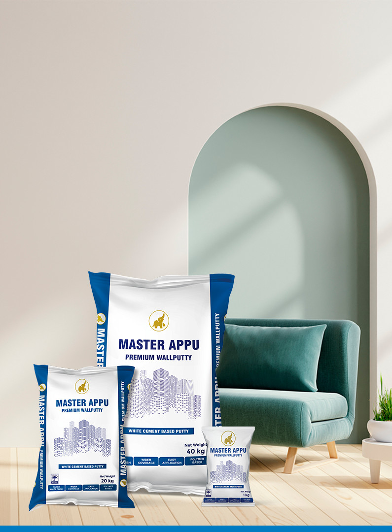 Wall Putty